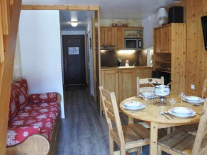 Morzine : Studio 6 pers, mezzanine, terrasse, parking, centre, WIFI - FR-1-524-127